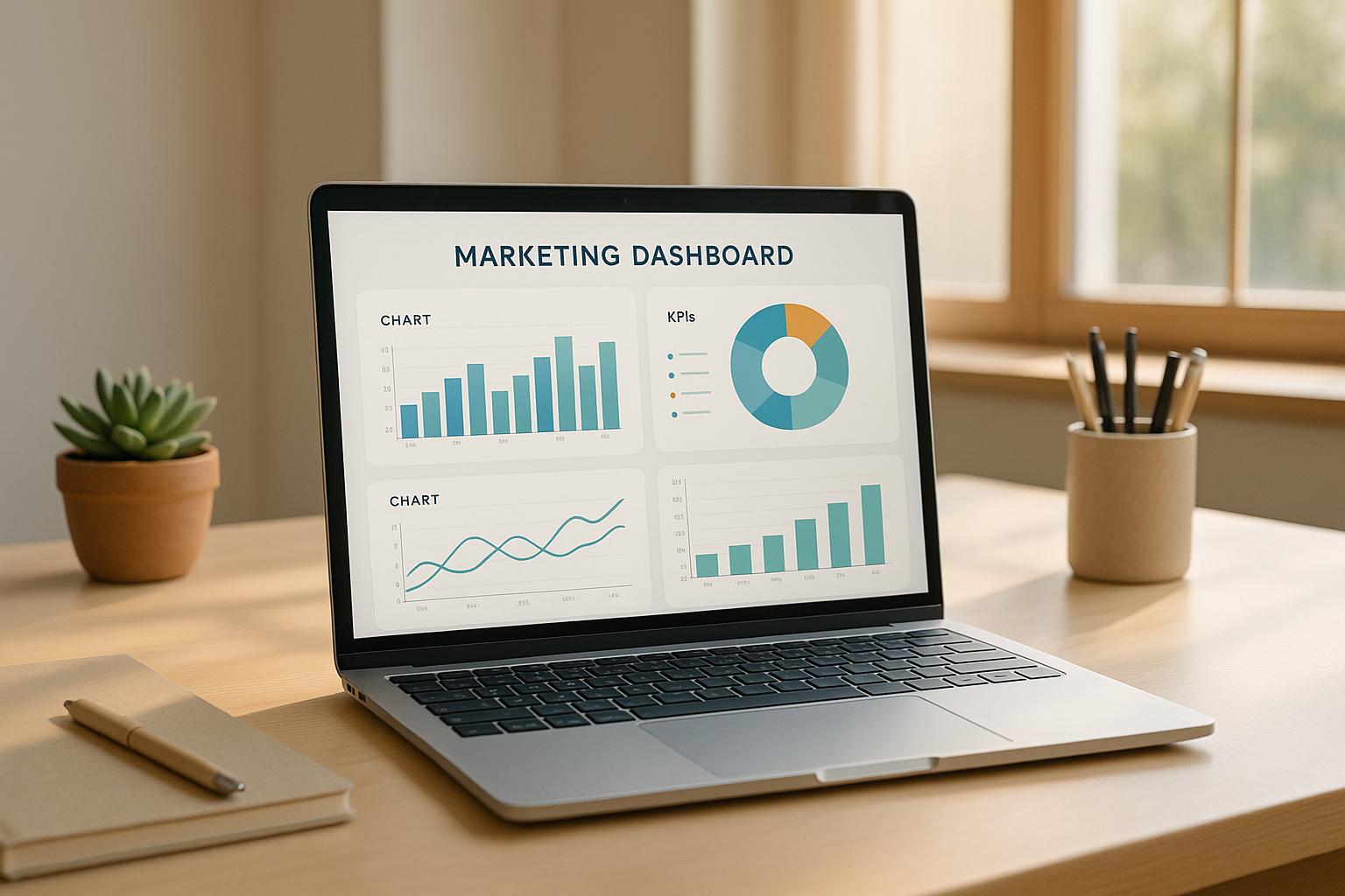 Thumbnail for: How to Match Charts to Marketing KPIs
