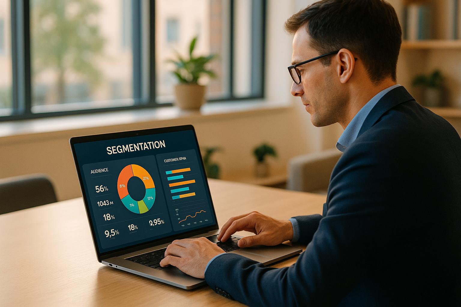 Thumbnail for: Real-Time Segmentation with AI: Benefits