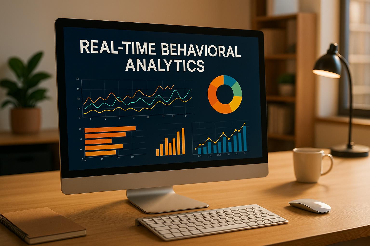 Thumbnail for: Ultimate Guide to Real-Time Behavioral Analytics