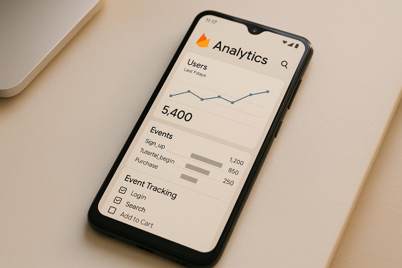 Thumbnail for: Checklist for Configuring Firebase Events on Android