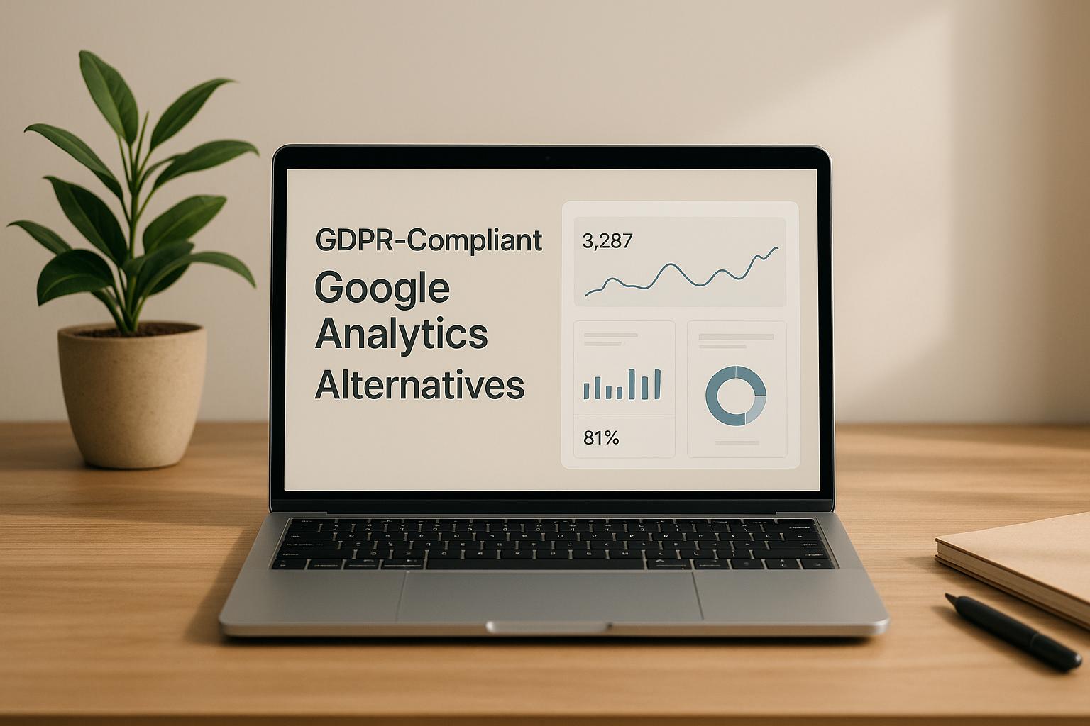 Thumbnail for: GDPR-Compliant Google Analytics Alternatives