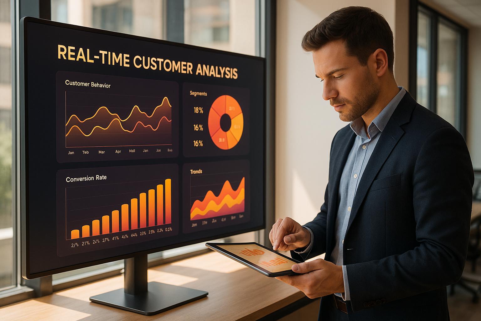 Thumbnail for: Real-Time Data in Customer Journey Analytics: Case Studies