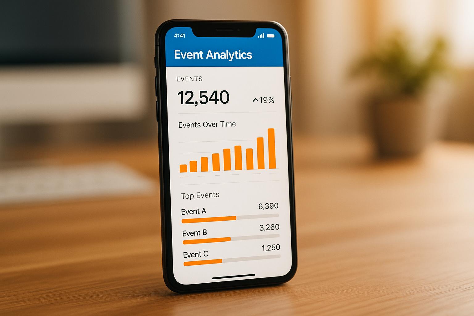 Thumbnail for: Tracking Mobile App Events: Firebase to Google Analytics