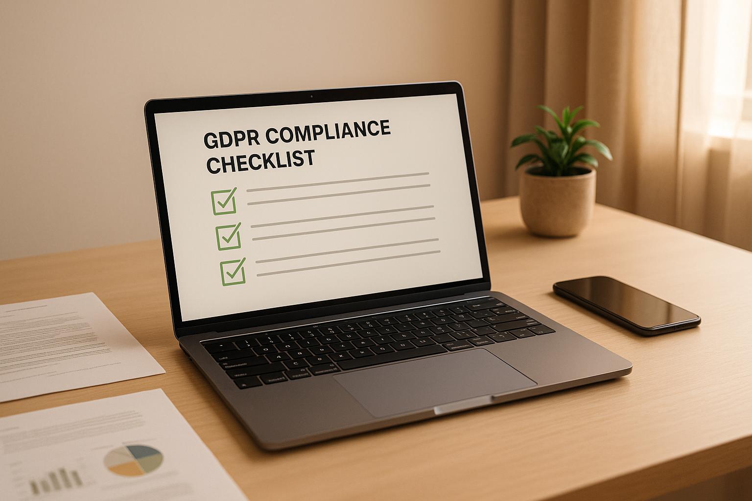 Thumbnail for: GDPR Compliance Checklist for Marketers