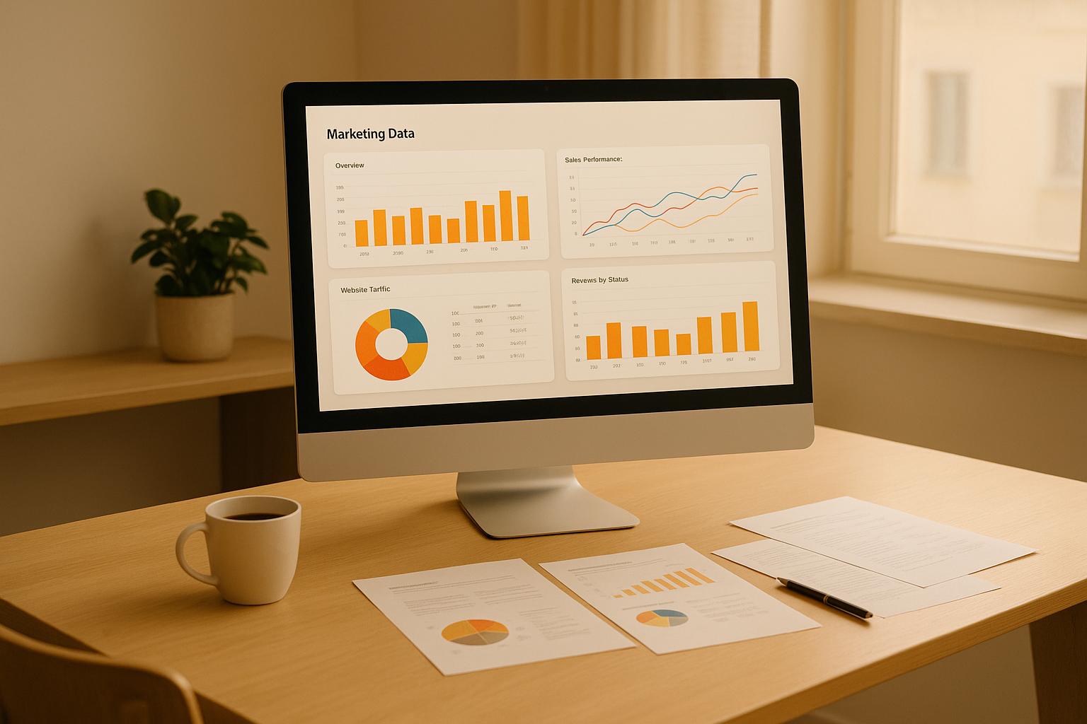 Thumbnail for: How to Integrate Marketing Data Without Overspending