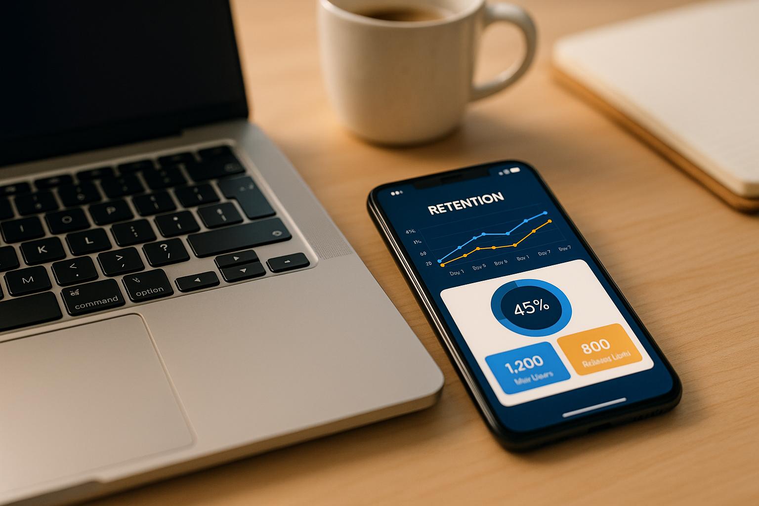 Thumbnail for: Top 5 Tools for Android Retention Tracking