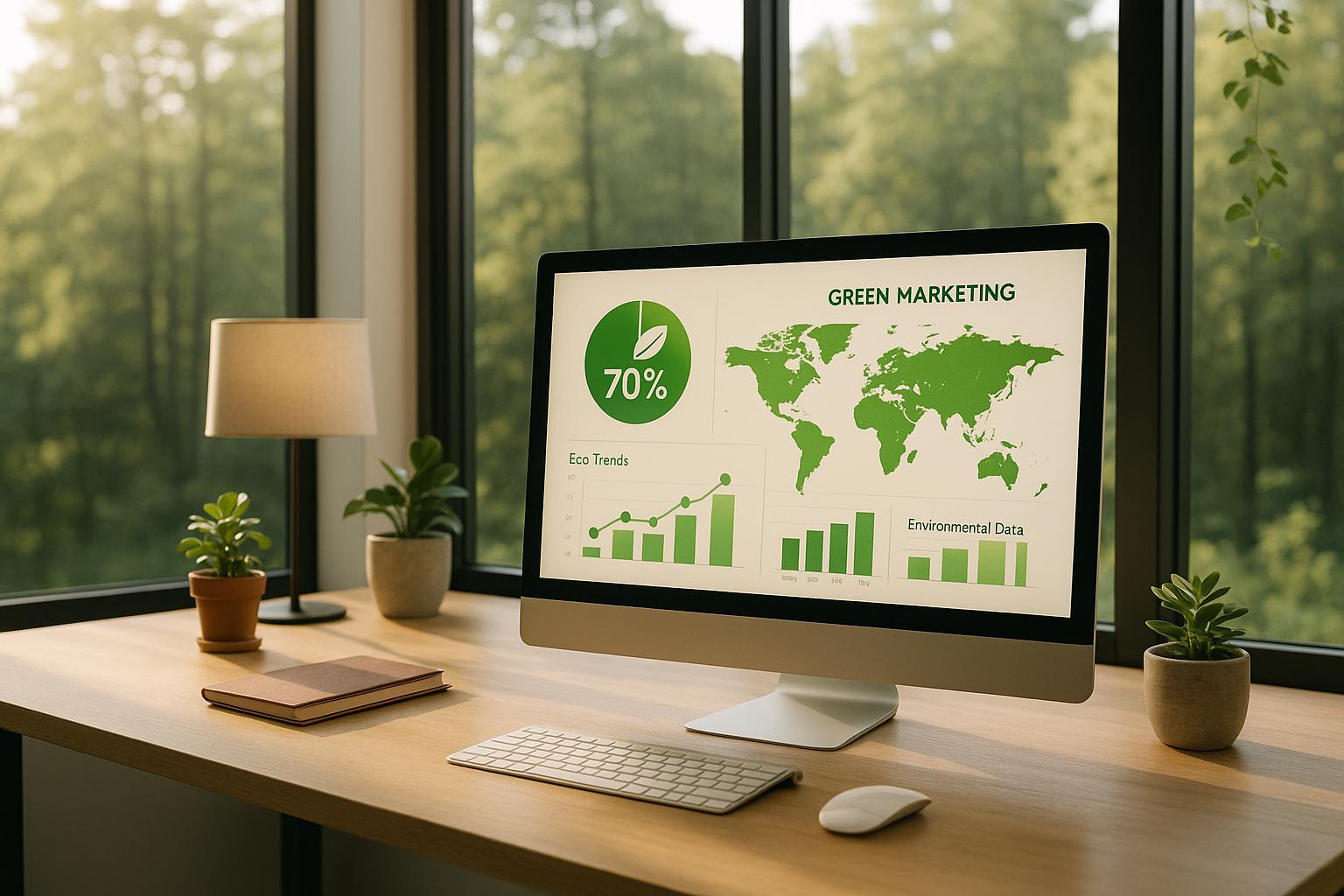 Thumbnail for: Future Trends in BI for Green Marketing