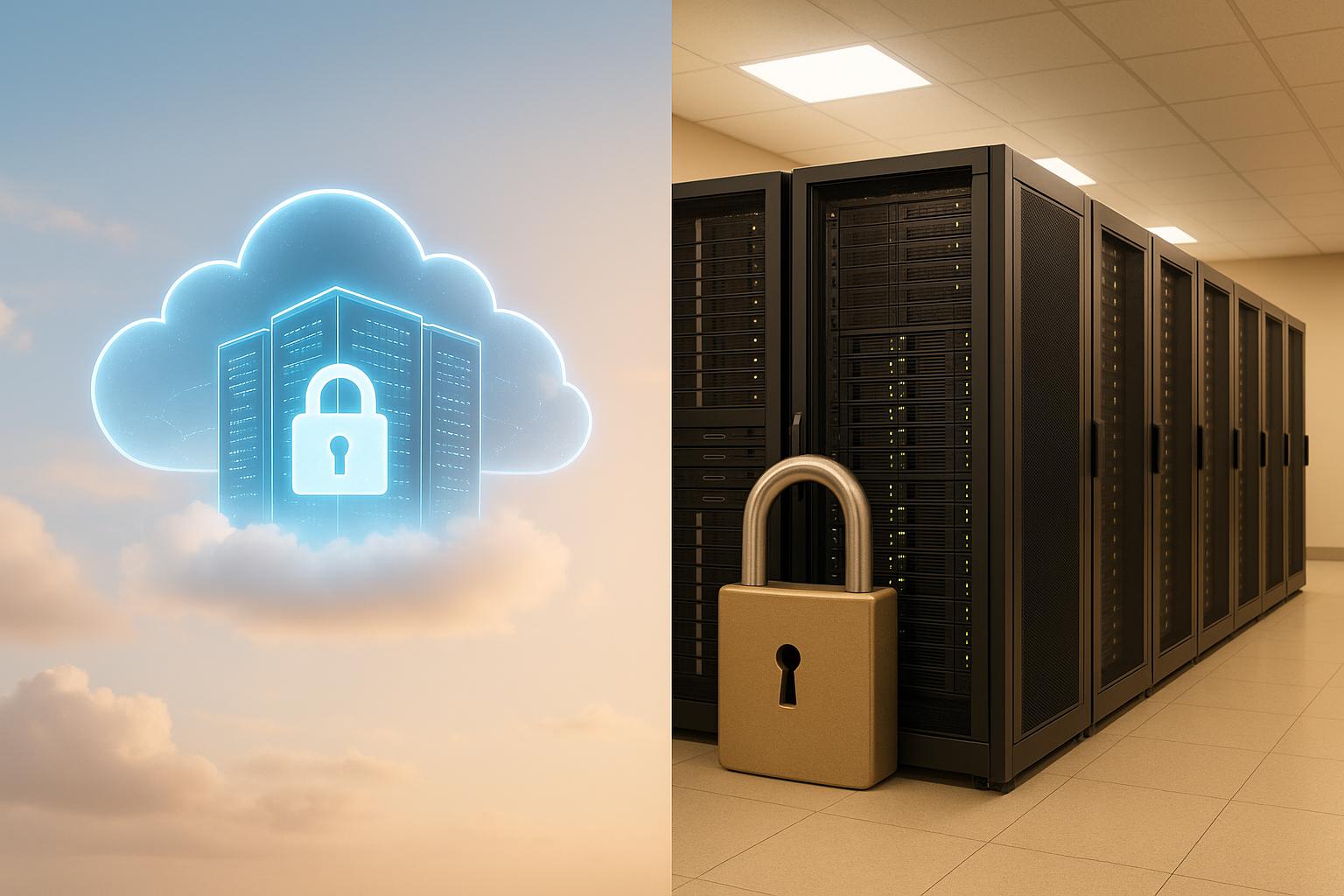 Thumbnail for: Cloud Data Security vs. On-Premise: Key Differences