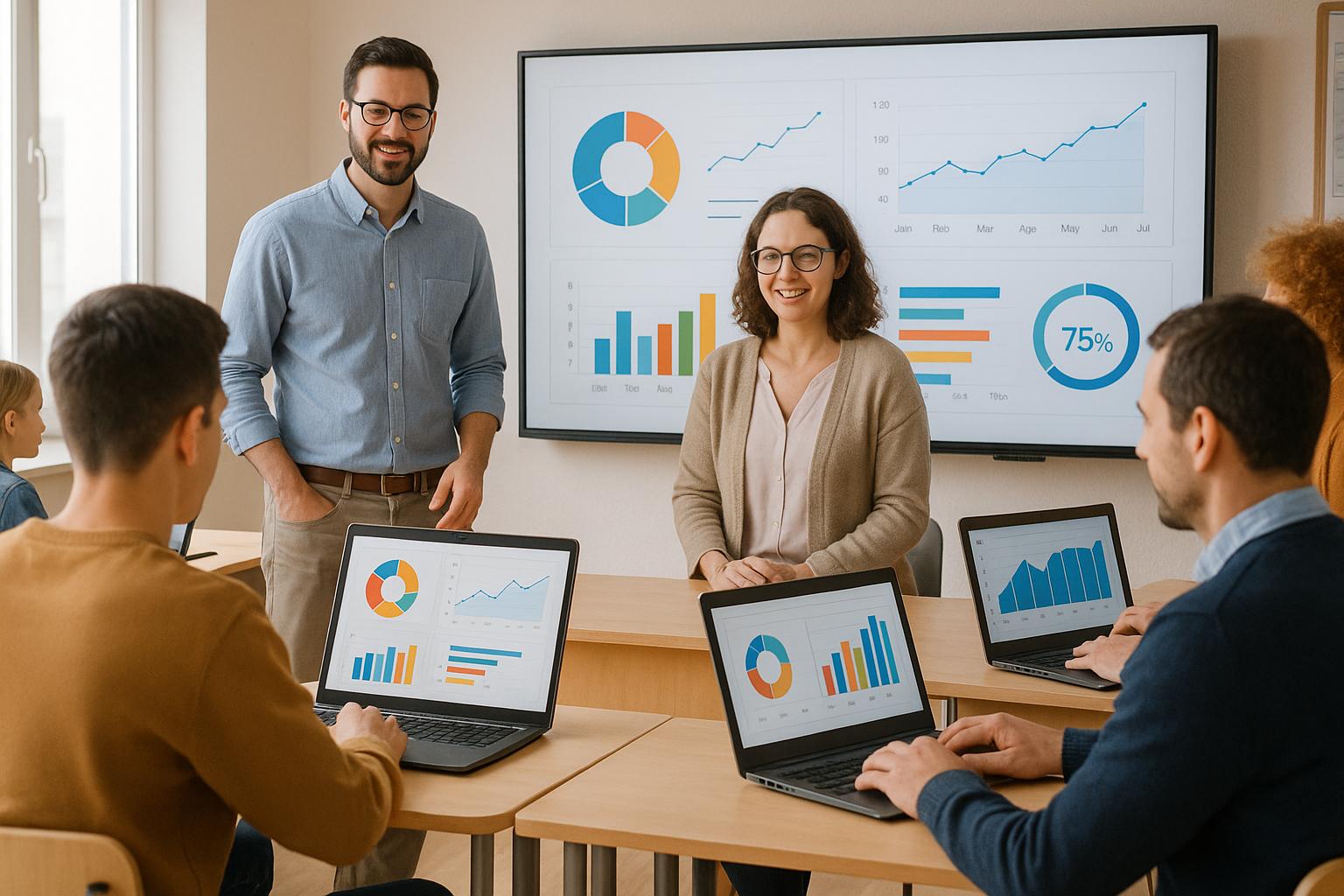 Thumbnail for: Top 10 Learning Analytics Tools for Educators