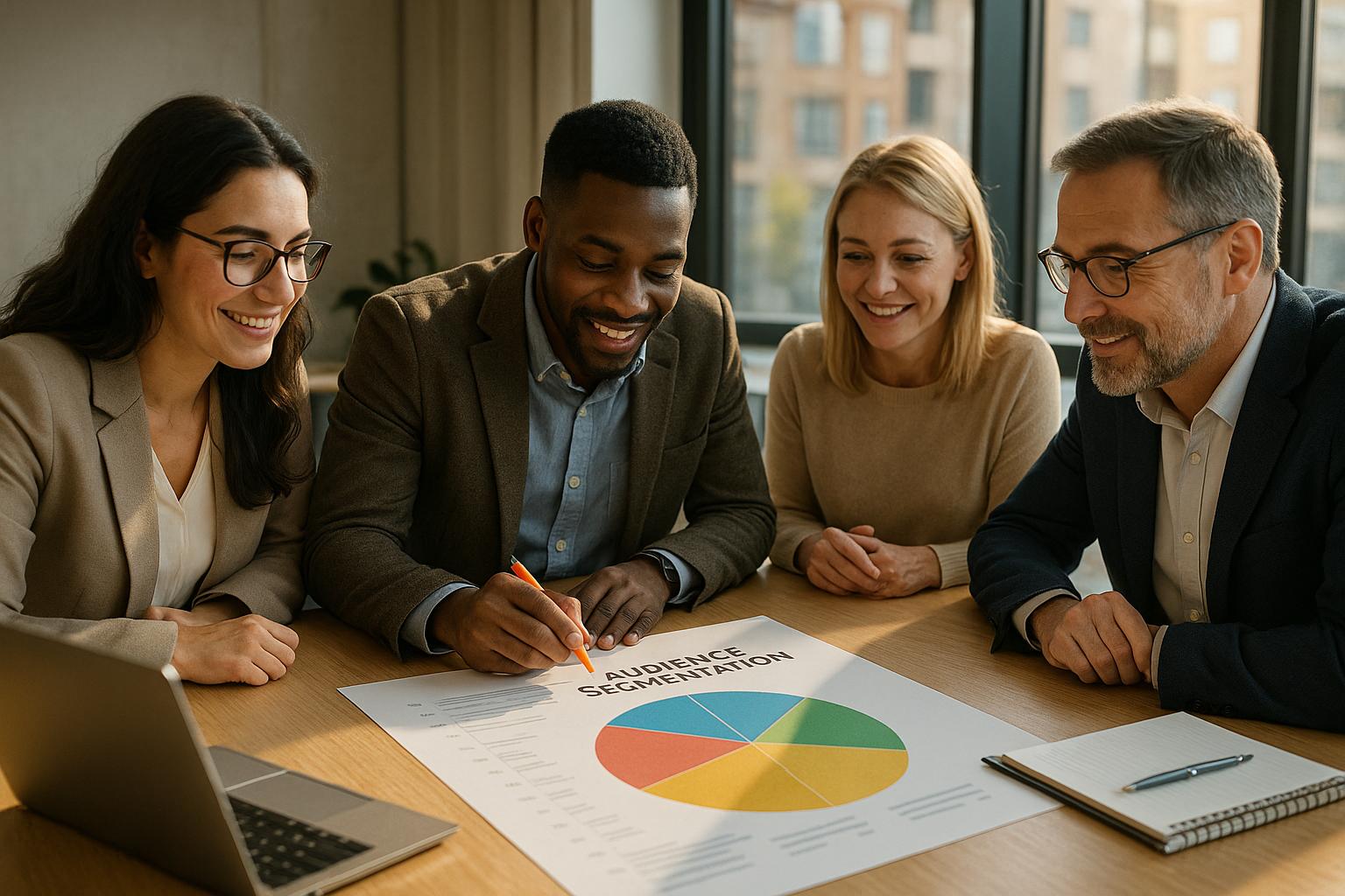 Thumbnail for: Audience Segmentation for Better Ad Engagement