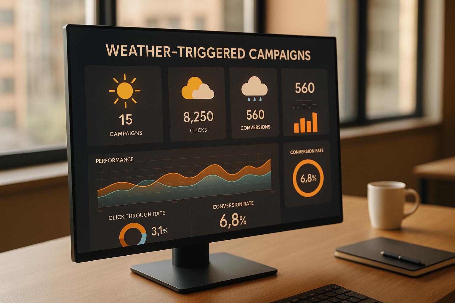 Thumbnail for: Top 7 Tools for Weather-Based Marketing