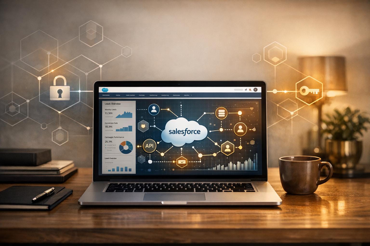 Thumbnail for: OAuth in Salesforce: Marketing API Integration