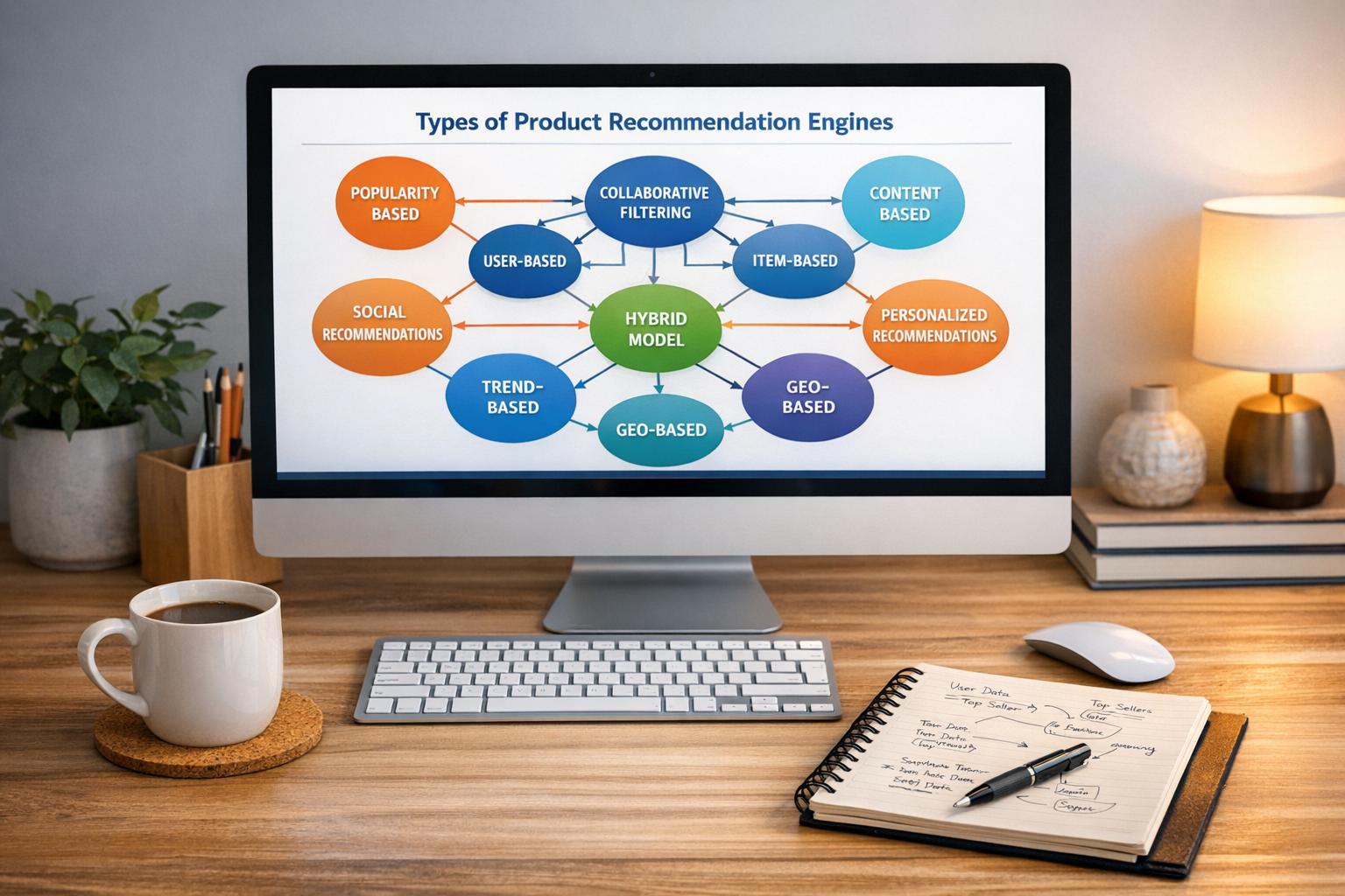 Thumbnail for: 10 Types of Product Recommendation Engines