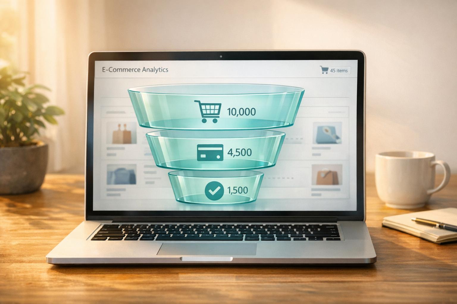 Thumbnail for: How to Track Cart Abandonment in Google Analytics