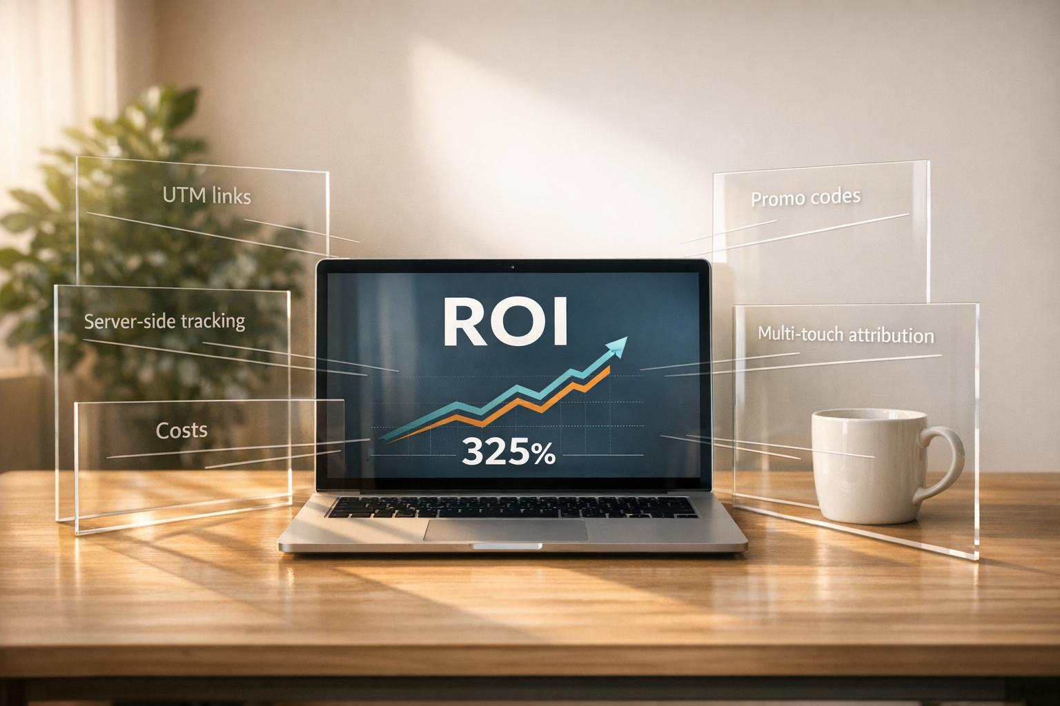 Thumbnail for: How to Measure Influencer Campaign ROI