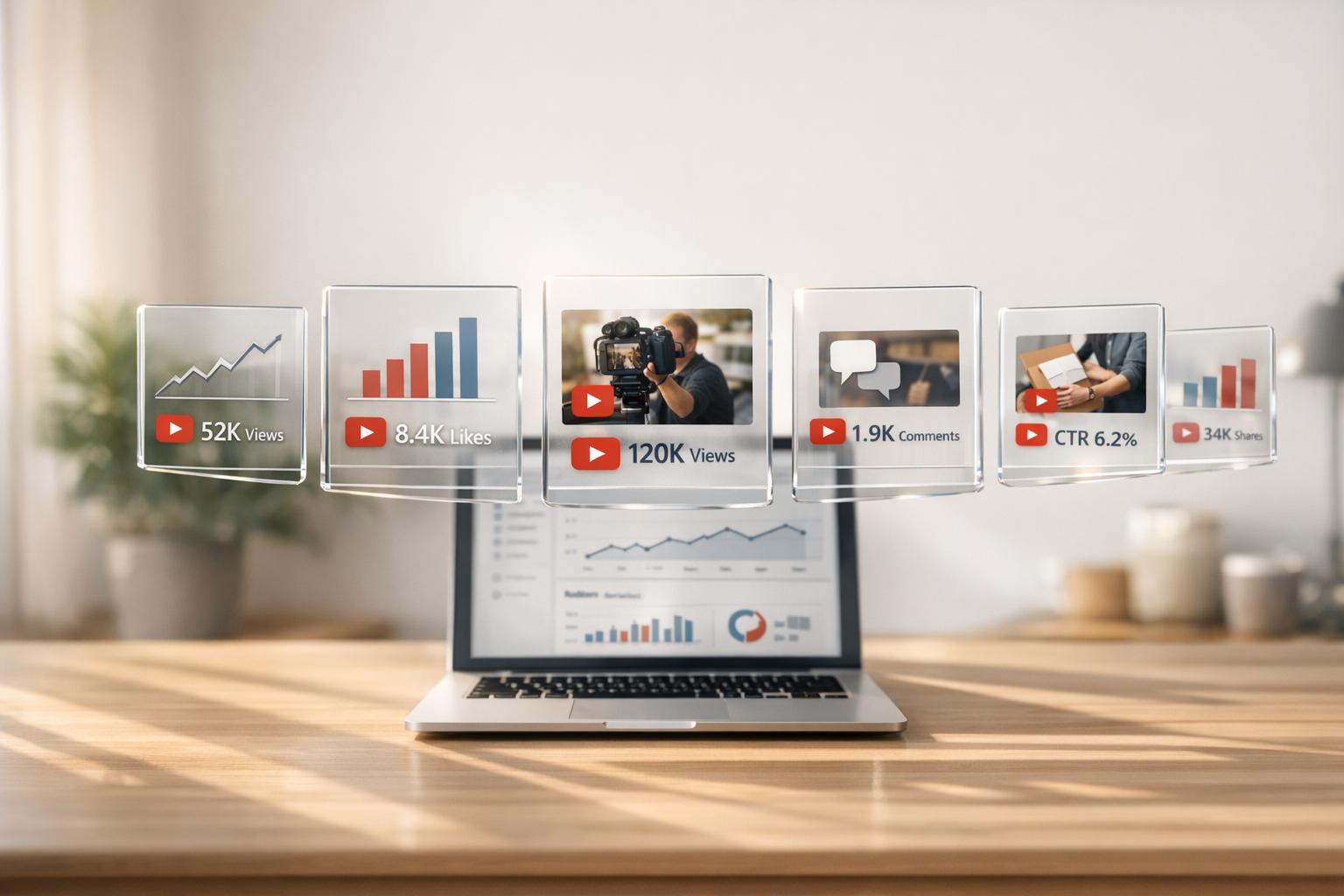 Thumbnail for: How to Analyze YouTube Competitor Content