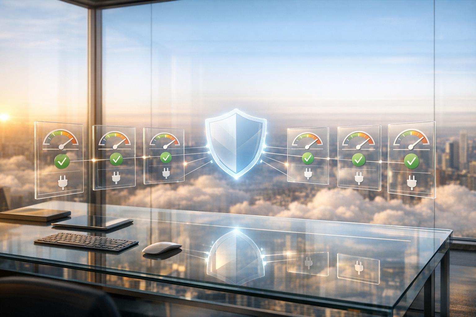 Thumbnail for: Real-Time Threat Detection Tools for Cloud Analytics