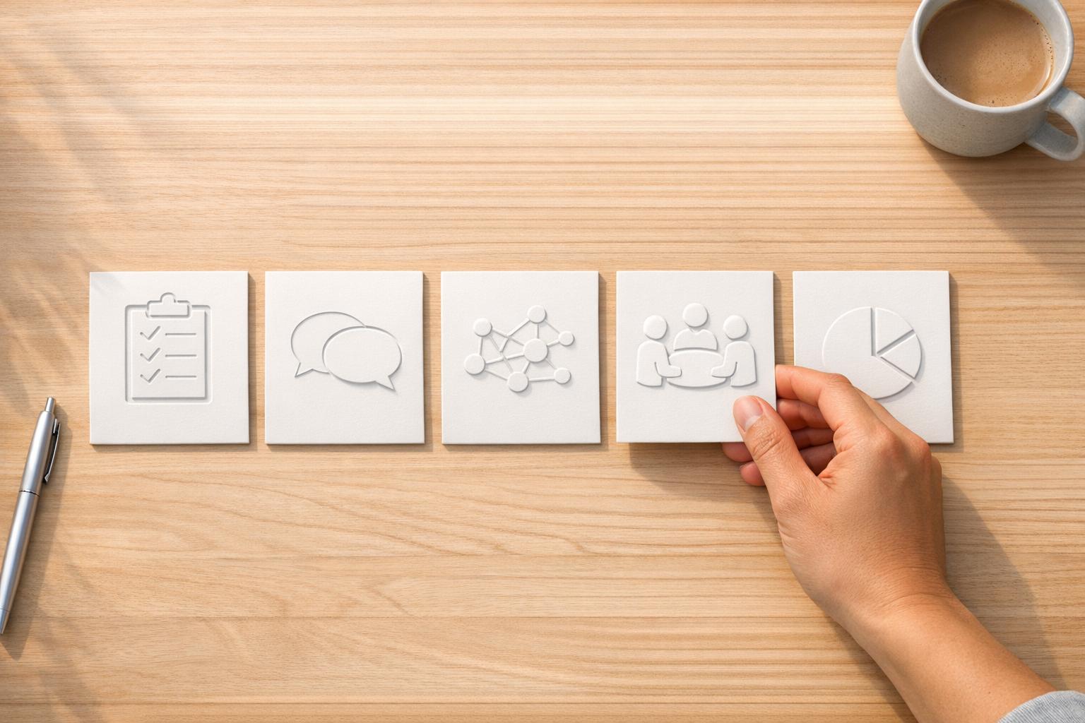 Thumbnail for: 5 Tools for Psychographic Data Analysis