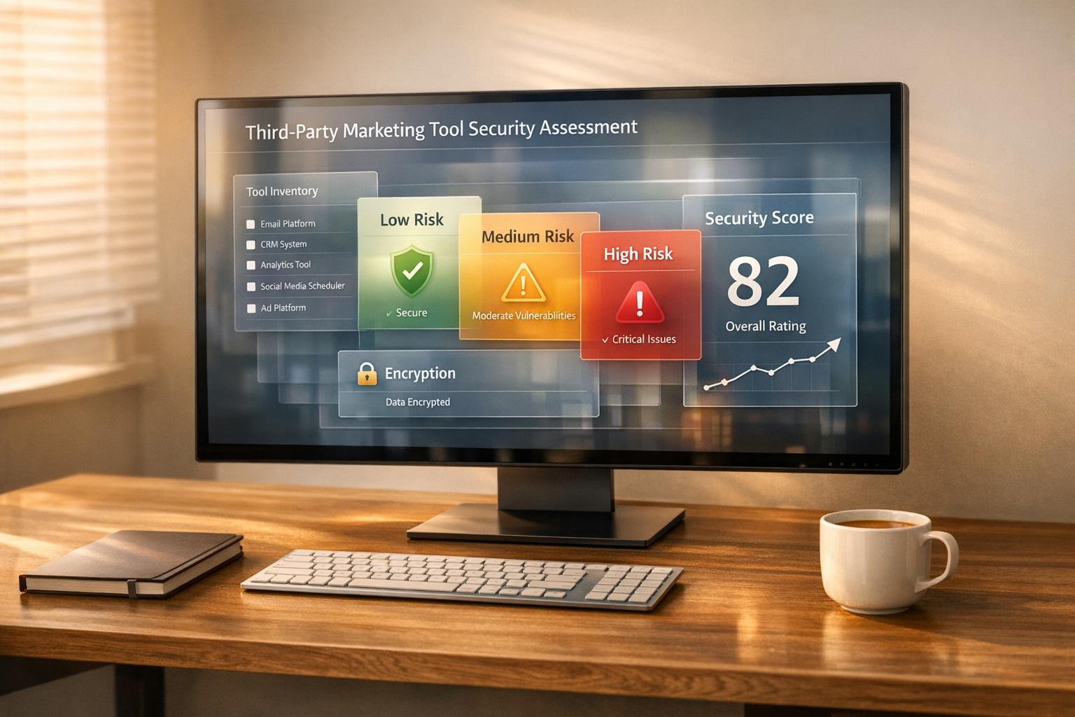 Thumbnail for: How to Assess Third-Party Marketing Tool Security