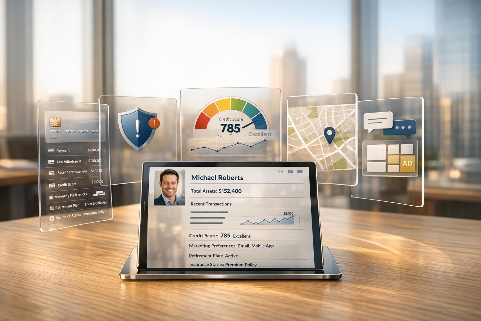 Thumbnail for: 15 CDP Use Cases for Financial Services