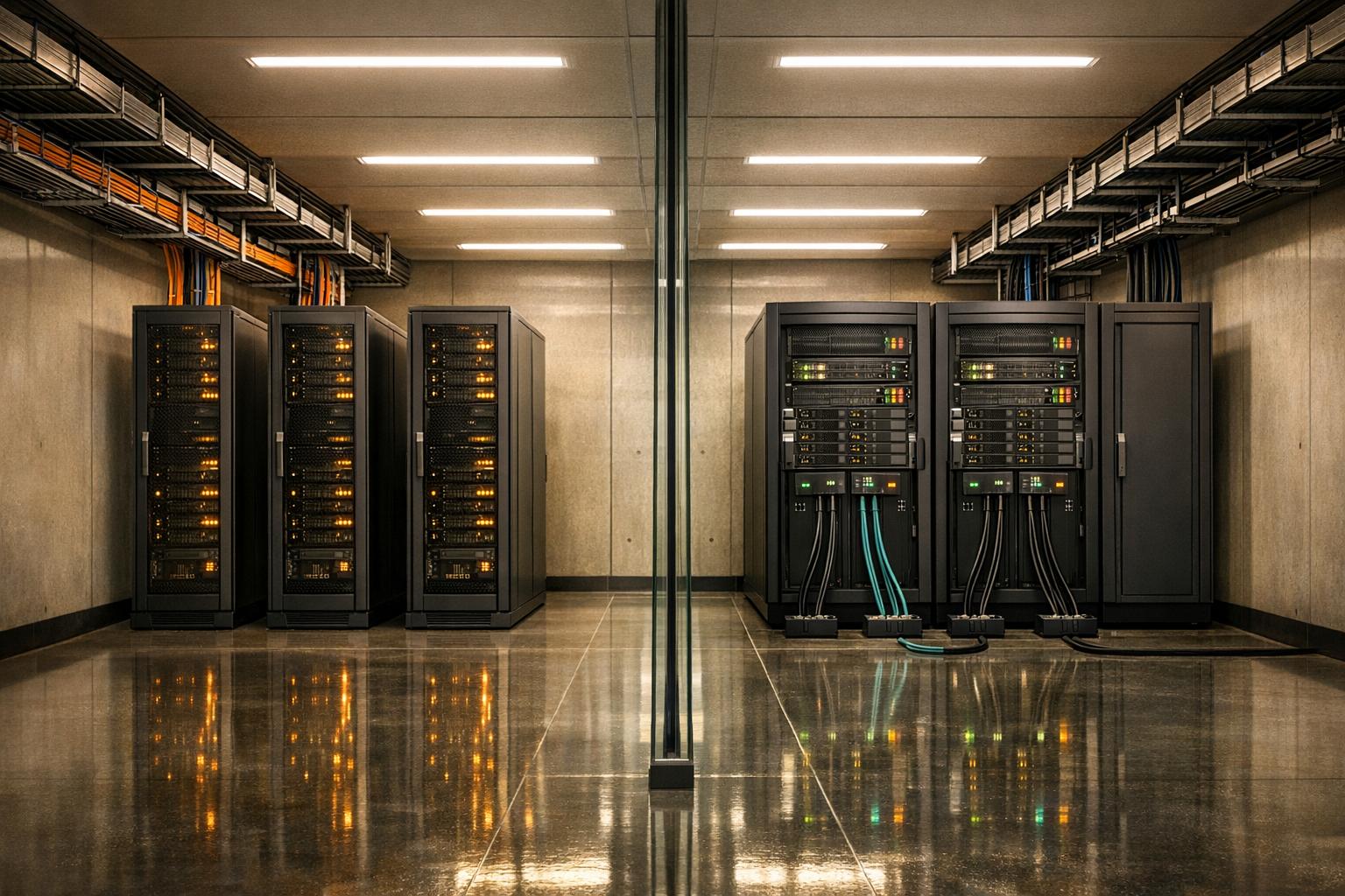 Thumbnail for: High Availability vs Fault Tolerance: Key Differences
