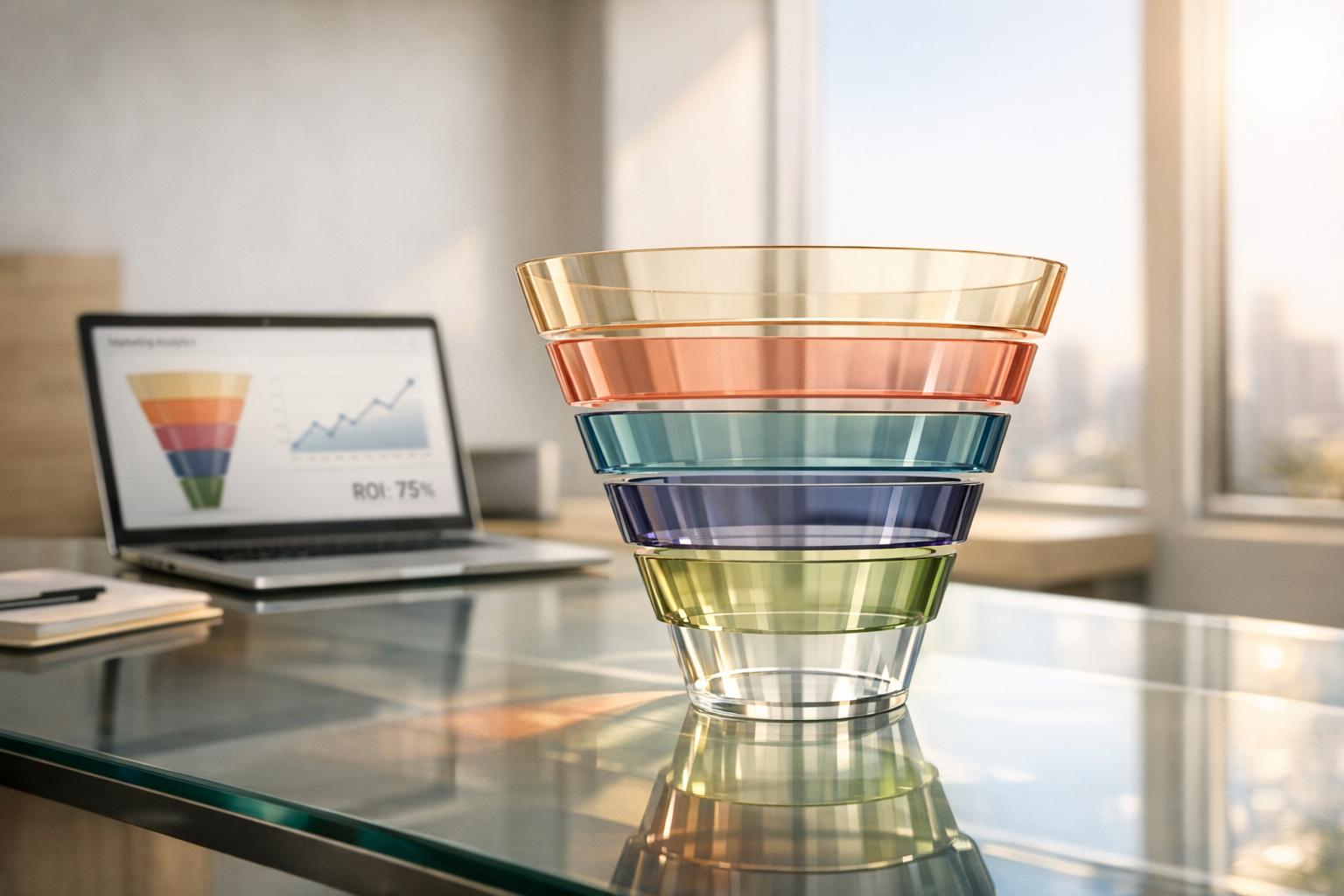 Thumbnail for: Ultimate Guide to Marketing Analytics Metrics