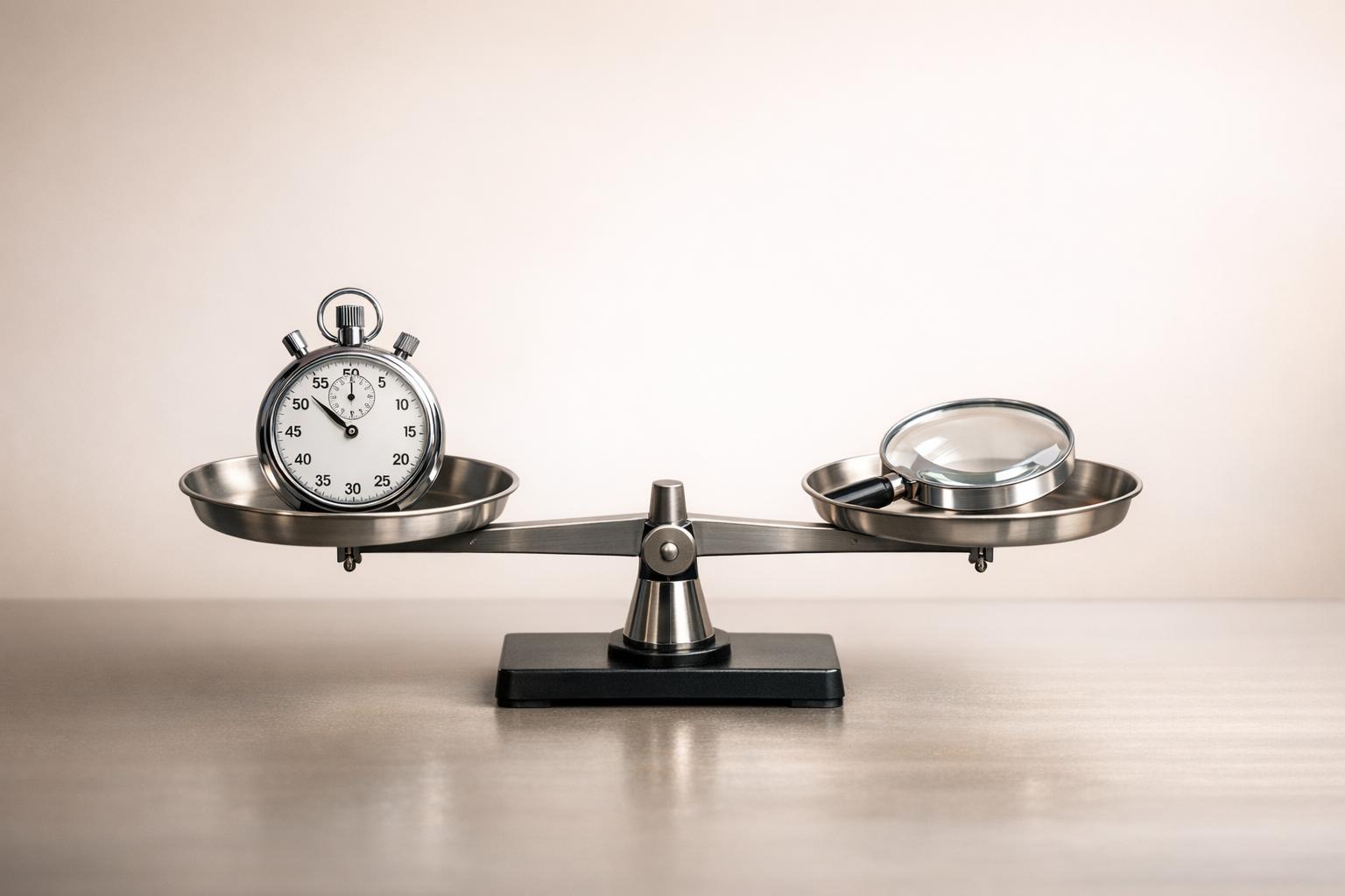 Thumbnail for: How to Balance Latency and Accuracy in Real-Time Analytics