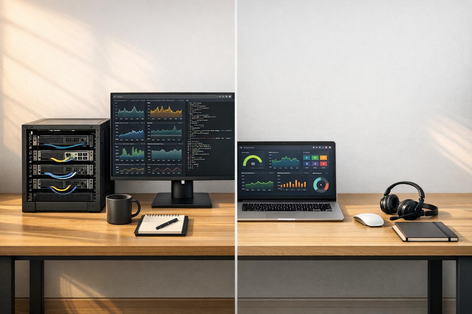 Thumbnail for: Open-Source vs. Paid Tools: Real-Time Monitoring Guide