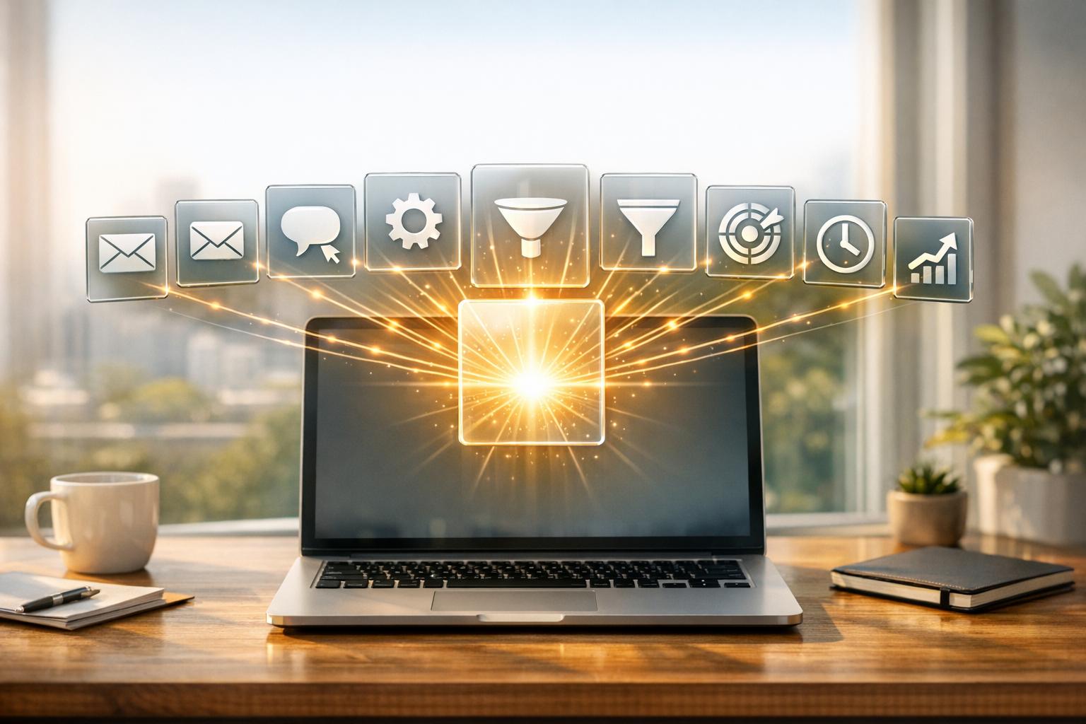 Thumbnail for: 10 Tools for Personalized Campaign Automation
