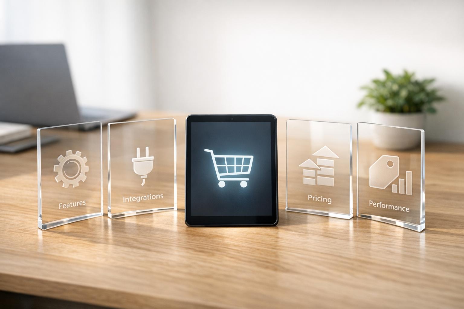 Thumbnail for: Top 5 Tools for E-Commerce Recommendation Engines