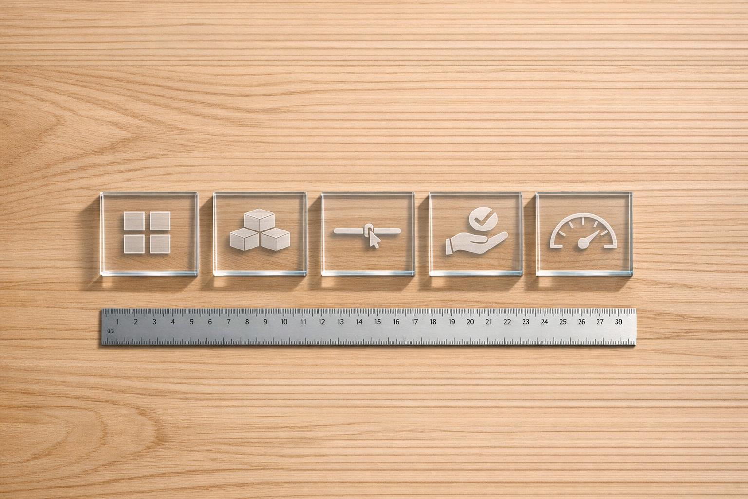 Thumbnail for: How to Compare Dashboard Design Features