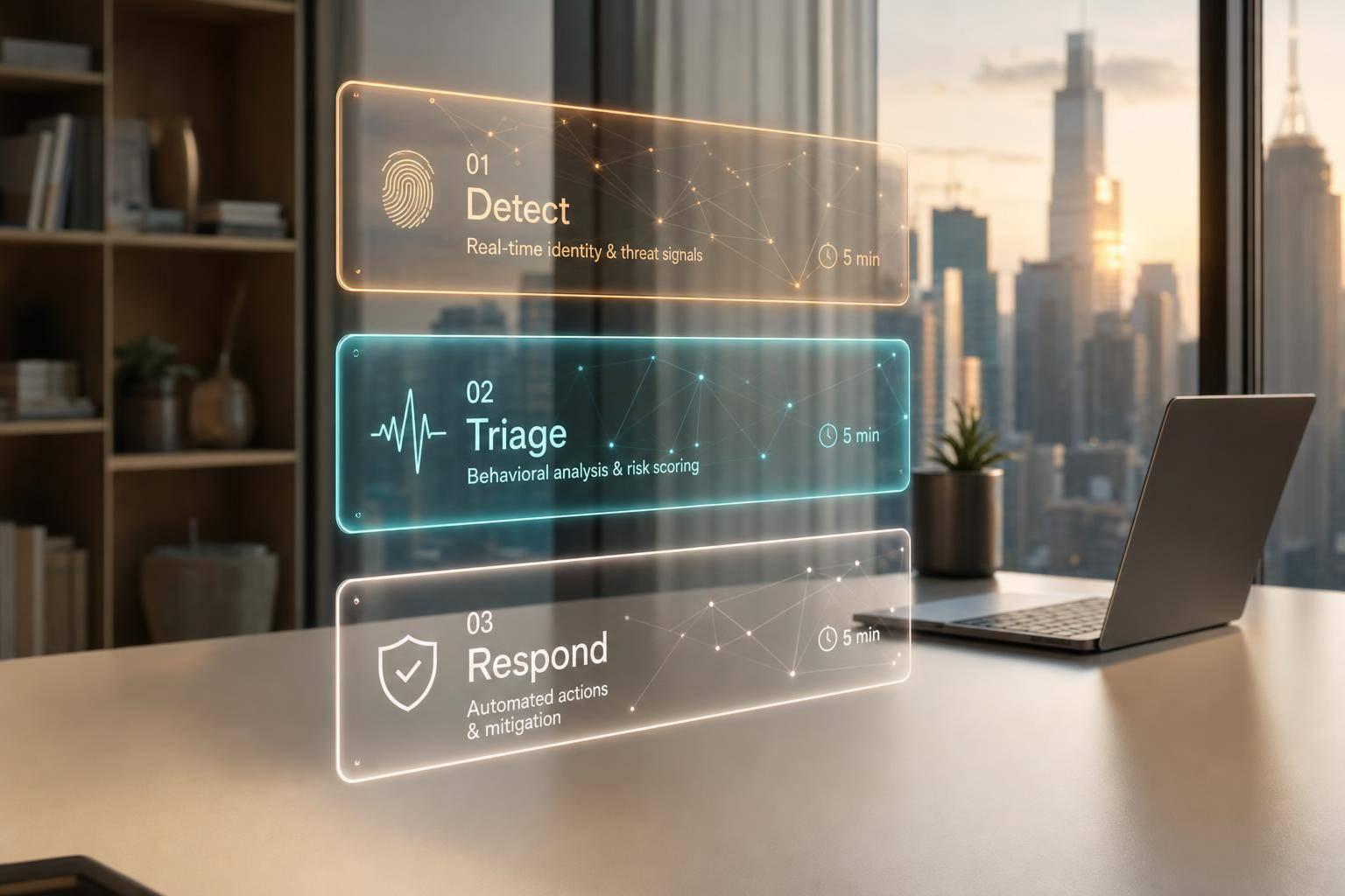 Thumbnail for: Real-Time Threat Detection in Cloud Analytics