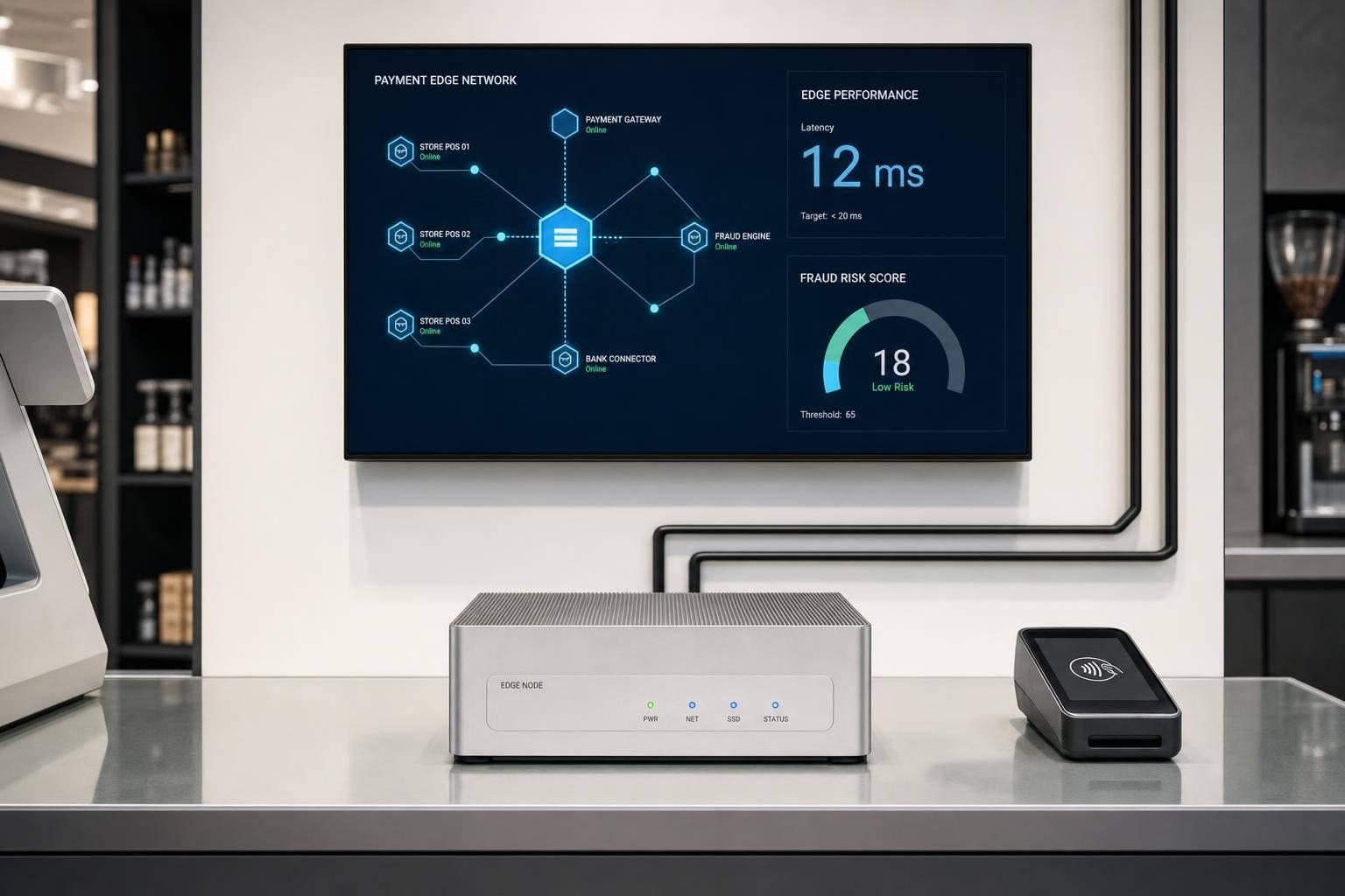 Thumbnail for: Edge Computing for Fraud Detection: Guide