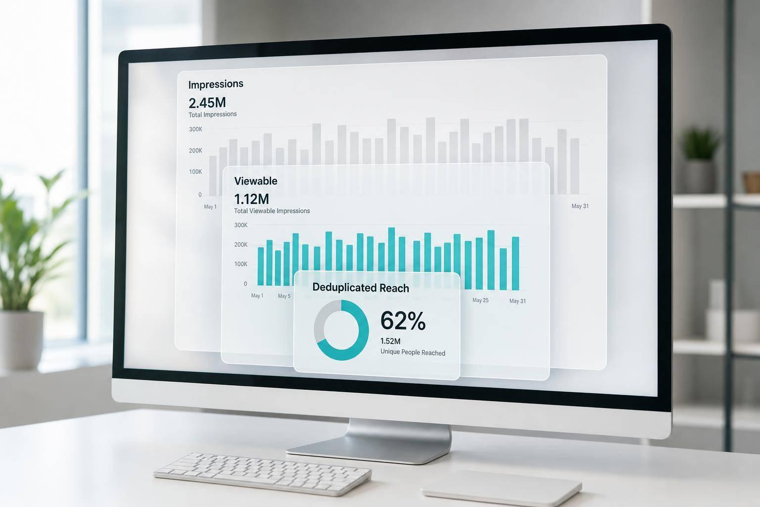 Thumbnail for: Ad Impressions and Reach Tracking: Guide