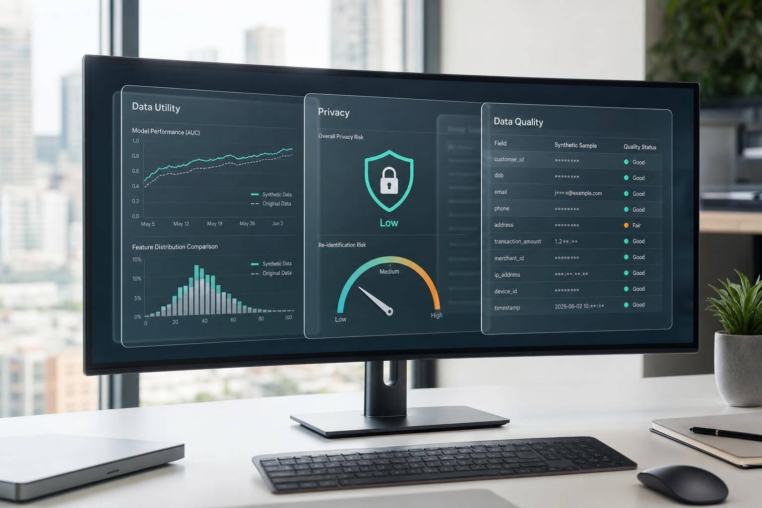 Thumbnail for: Synthetic Data for Fraud Prevention: Guide