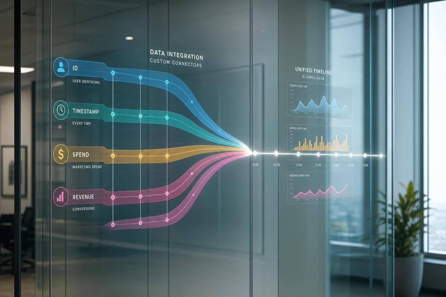 Thumbnail for: Custom Connectors for Attribution Models