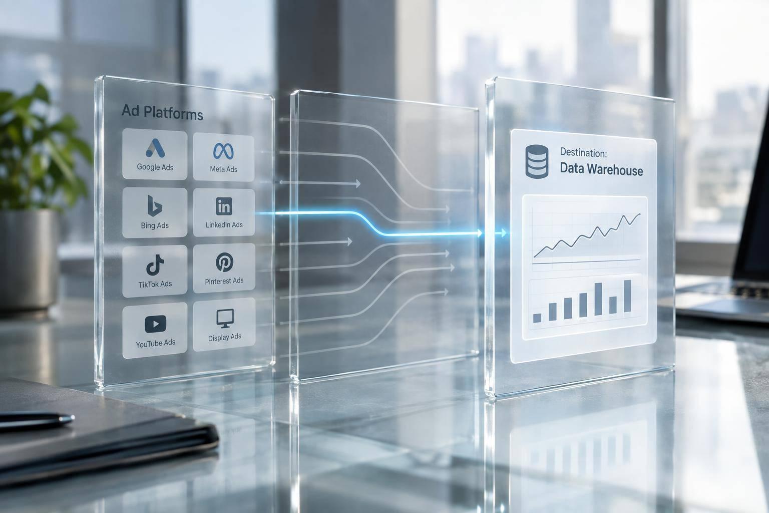 Thumbnail for: Ad Platform Connectors: Tool Comparison 2026