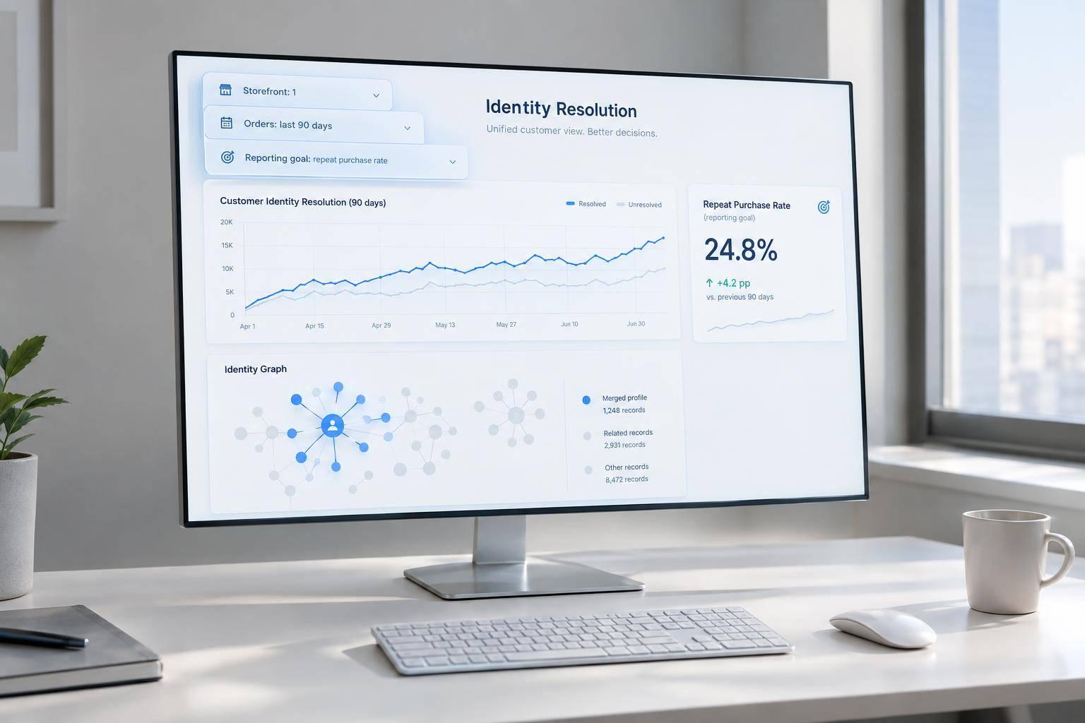 Thumbnail for: Identity Resolution for E-Commerce: Guide 2026