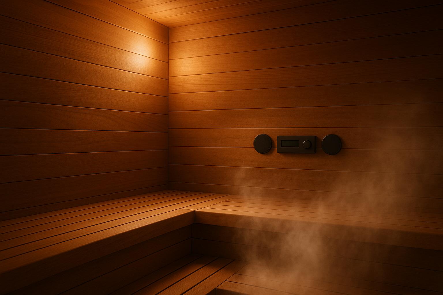 Thumbnail for: How To Install Sauna Audio Systems
