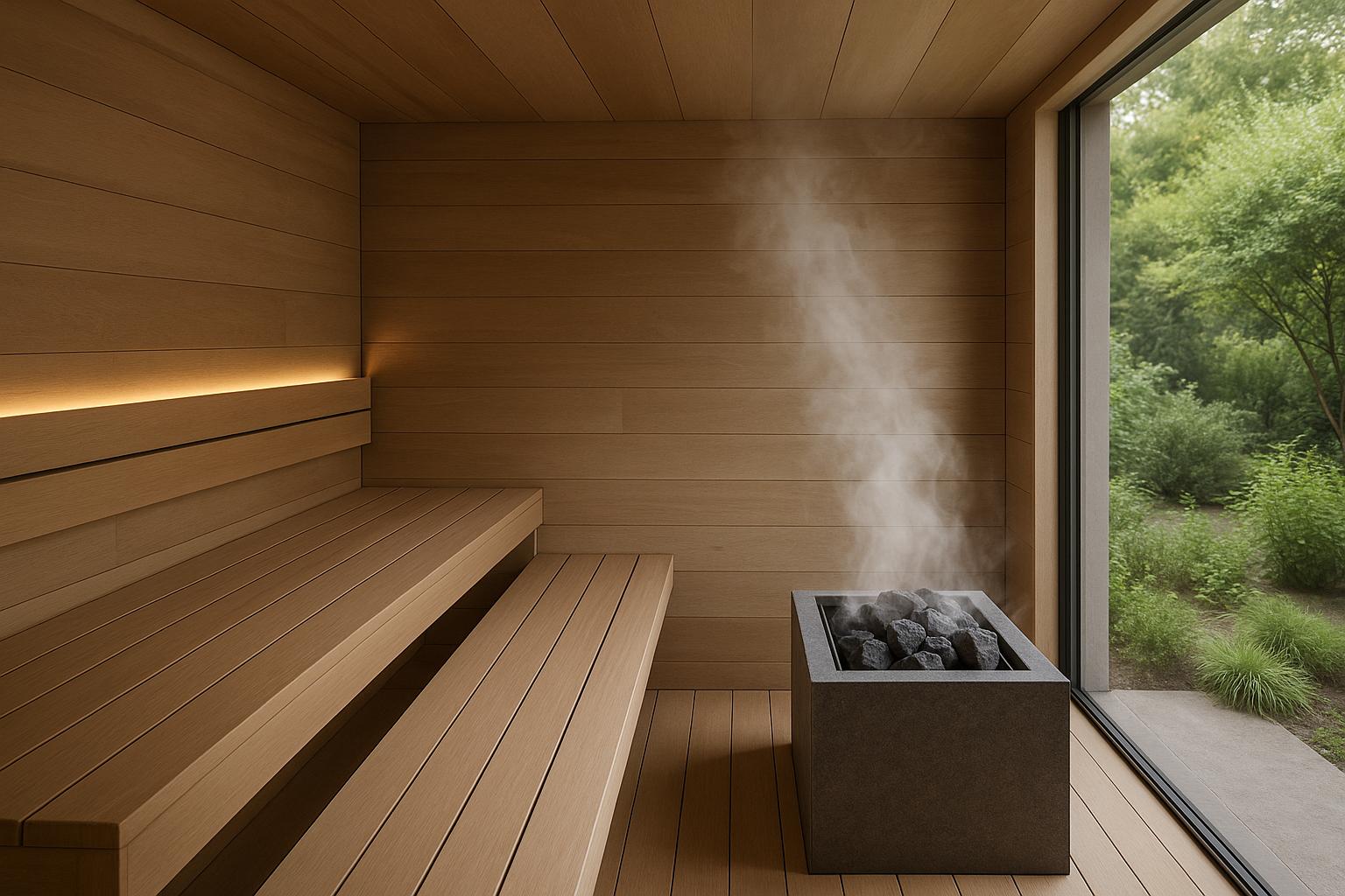 Thumbnail for: Home Sauna Costs by Type: 2025 Guide