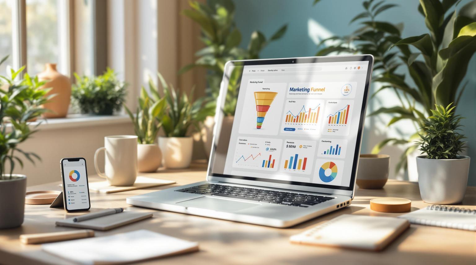 Thumbnail for: 12 Essential Marketing Funnel Tools for Small Business Growth