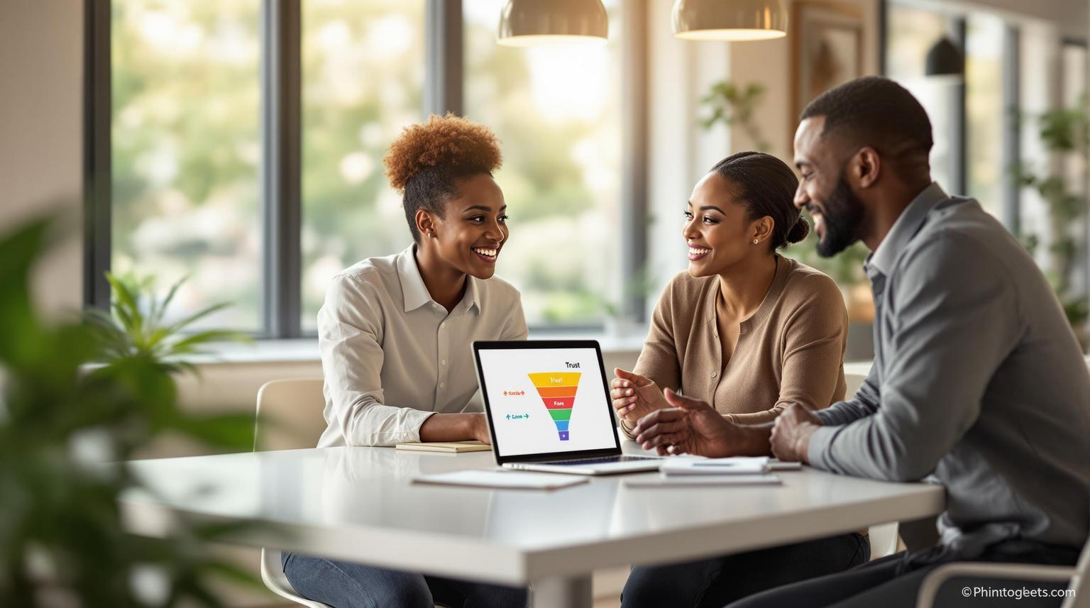 Thumbnail for: Trust Funnel Psychology: Key Insights