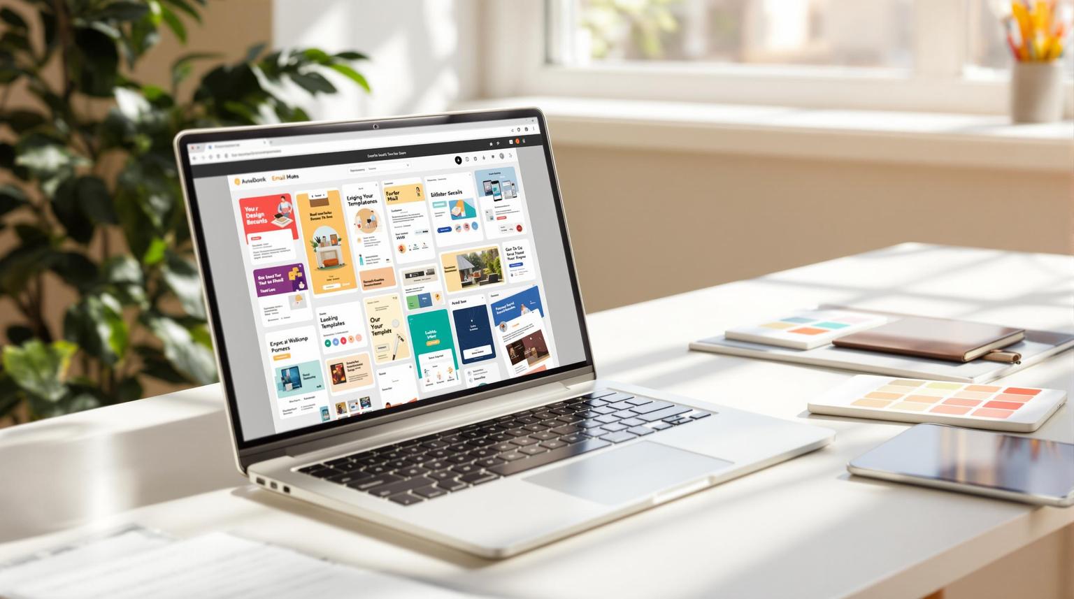 Thumbnail for: Top Tools for Designing Email Templates
