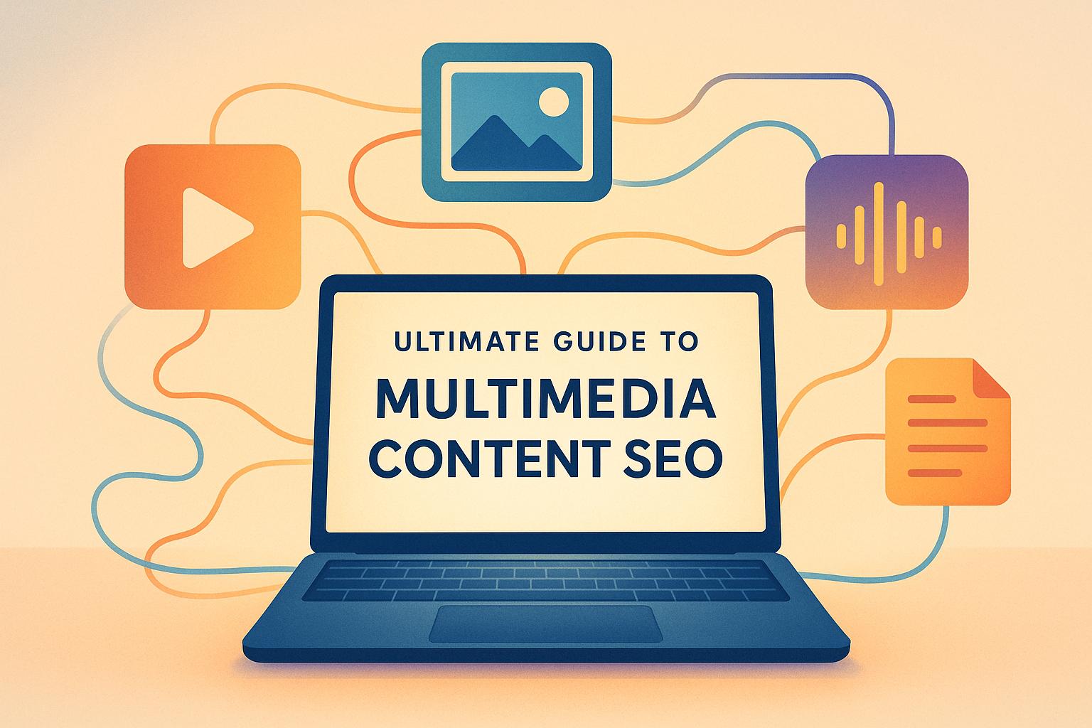 Thumbnail for: Ultimate Guide to Multimedia Content SEO