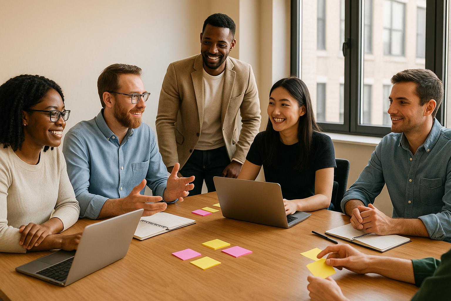 Thumbnail for: Best Practices for Cross-Team Content Collaboration