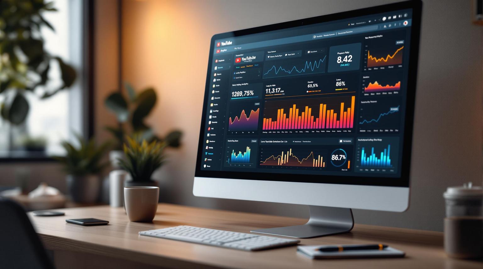 Thumbnail for: How to Use Real-Time YouTube Analytics for Live Streams