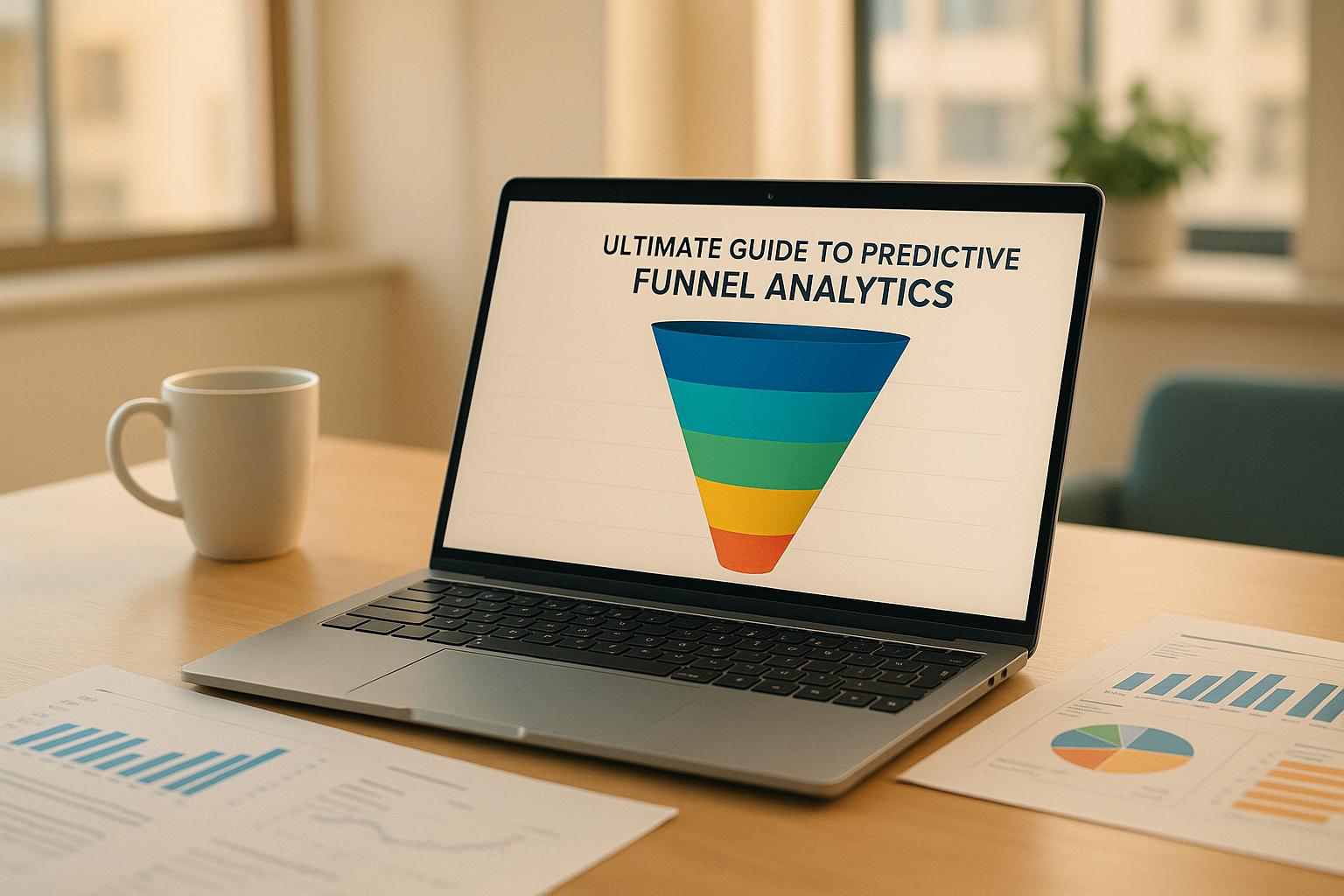 Thumbnail for: Ultimate Guide to Predictive Funnel Analytics