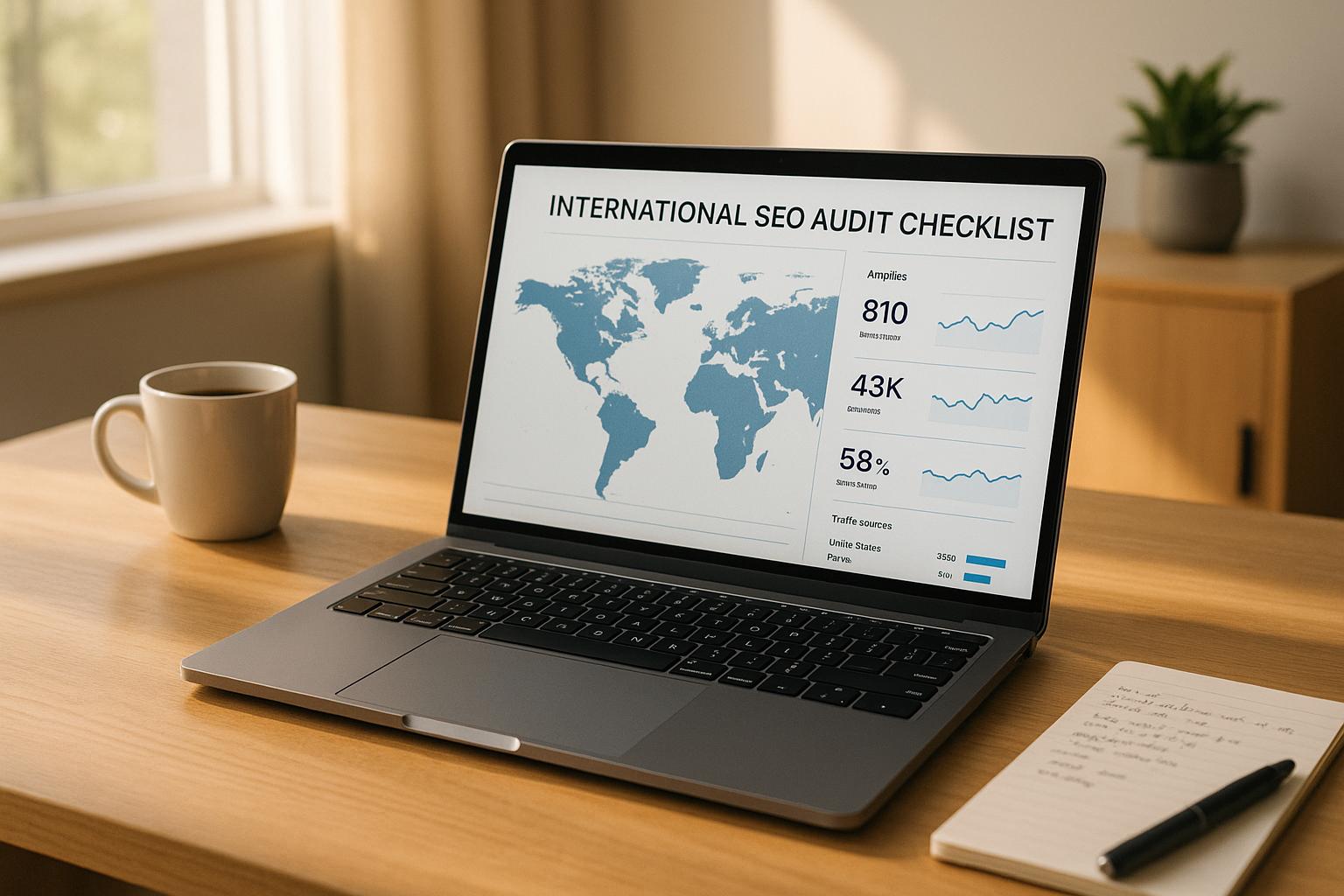 Thumbnail for: International SEO Audit Checklist