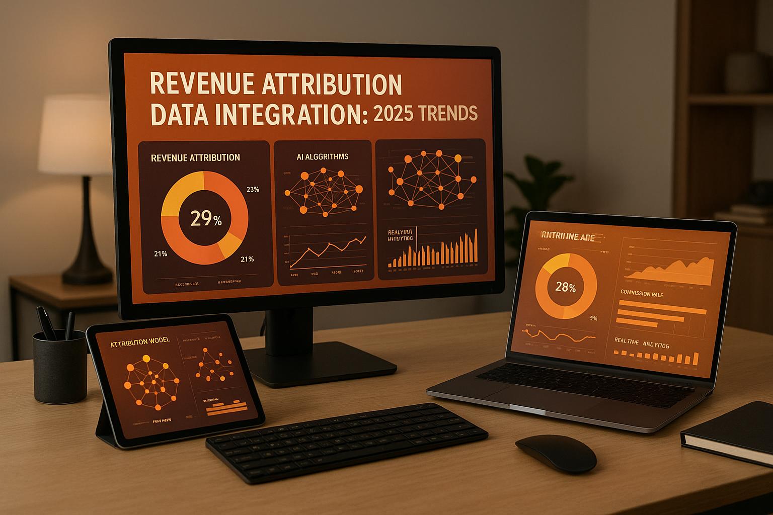 Thumbnail for: Revenue Attribution Data Integration: 2025 Trends