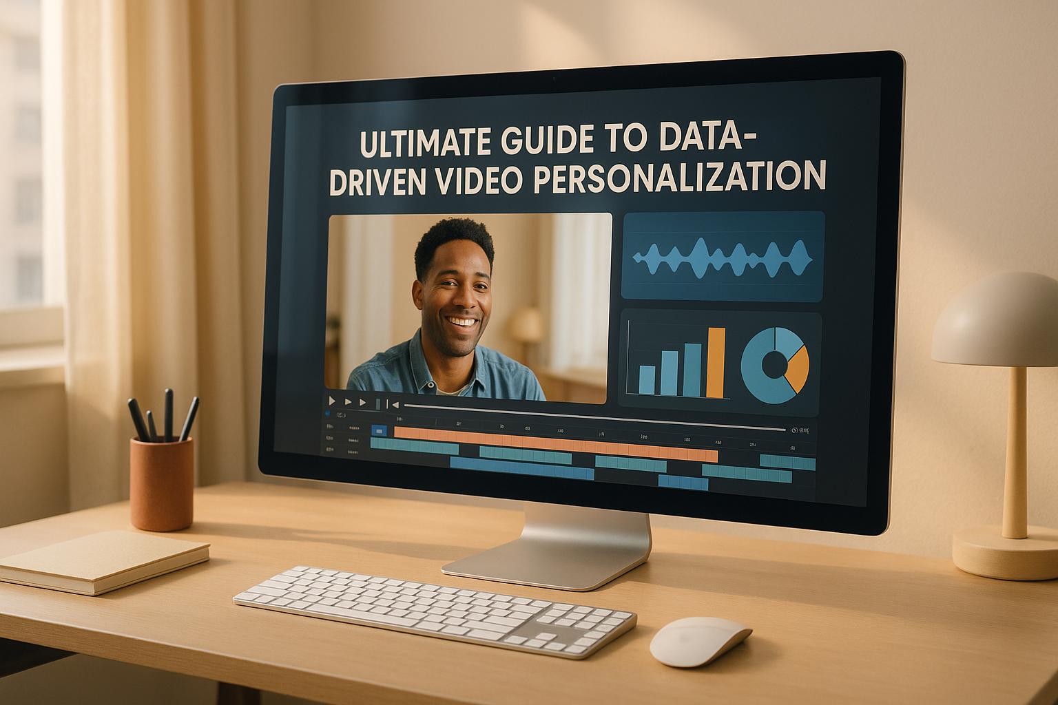 Thumbnail for: Ultimate Guide to Data-Driven Video Personalization